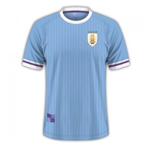 Uruguay Hemmatröja Copa America 2024 Kortärmad